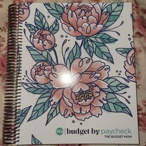 Budget Mom- Budget ny Paycheck Workbook